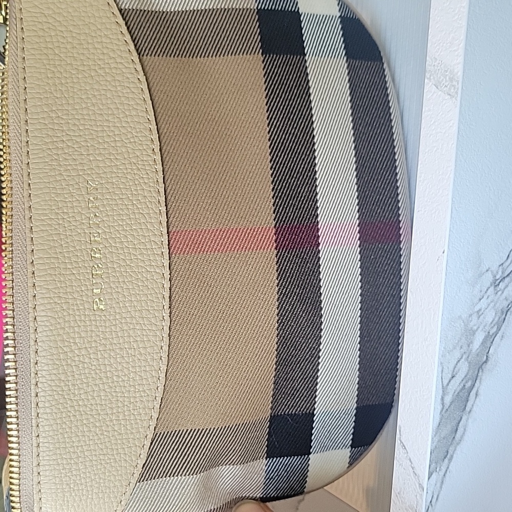 Authentic Burberry Crossbody